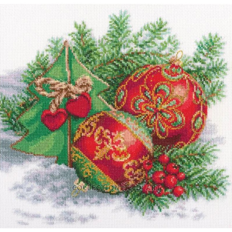 외국 십자수패키지 RTO Waiting for a miracle-M920