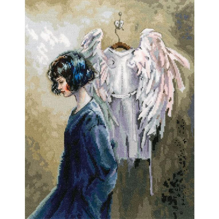 외국 십자수패키지 RTO See you in a new day-M929