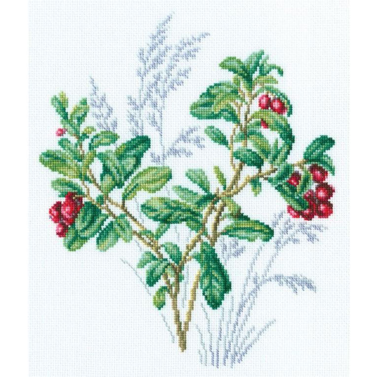 외국 십자수패키지 RTO Cowberry-M941