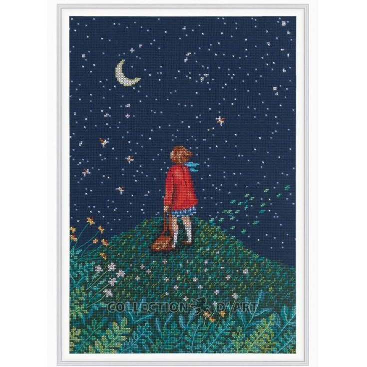 외국 십자수패키지 RTO Secret-M986