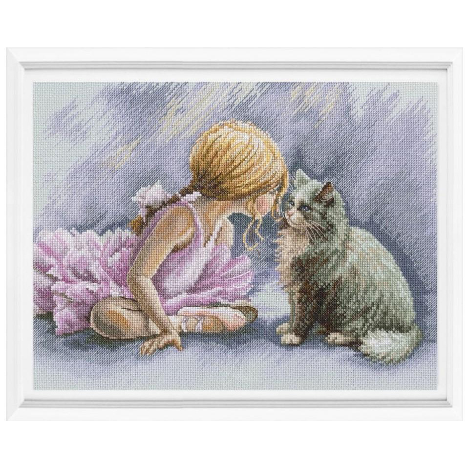 외국 십자수패키지 RTO Teach you-M996