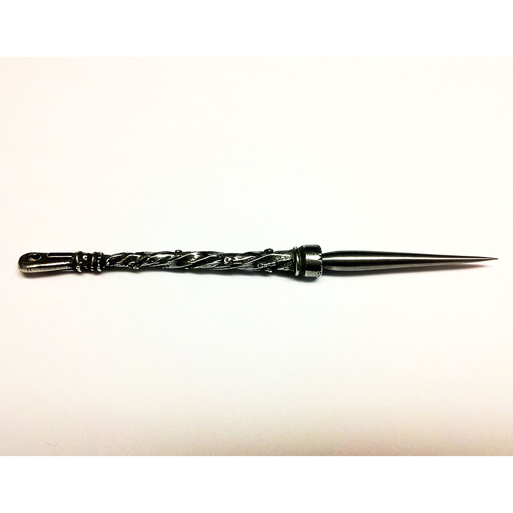 Rainbow Simply/English Pewter Twist Stiletto(송곳) 10.8Cm-LT45B