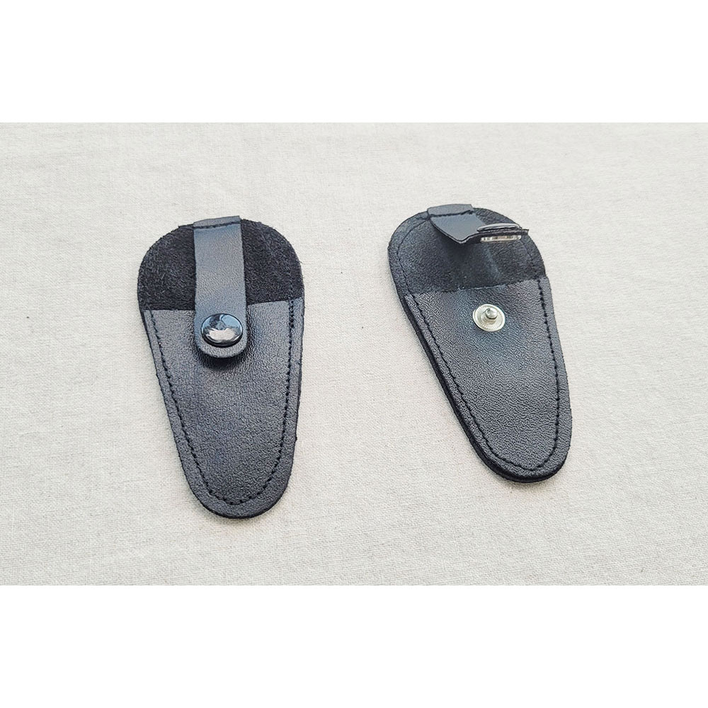 Rainbow Simply/Leather Case(천연가죽 가위집) 10Cm-LTH2