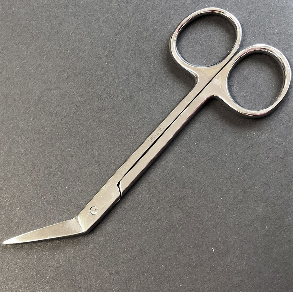 Rainbow Simply/Hardanger(하덴거가위) 11.5Cm-NCW45