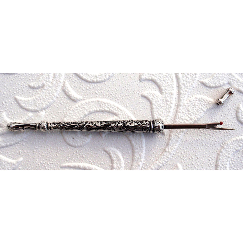 Rainbow Simply/Floral Seam Ripper(실따개 실뜯개) 10.8Cm-SR2