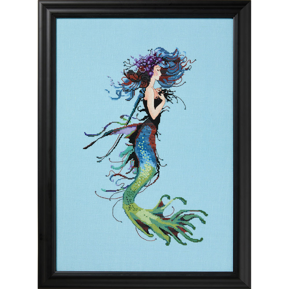 십자수도안책 Mirabilia/ The Sea Merchants Wife-MD193