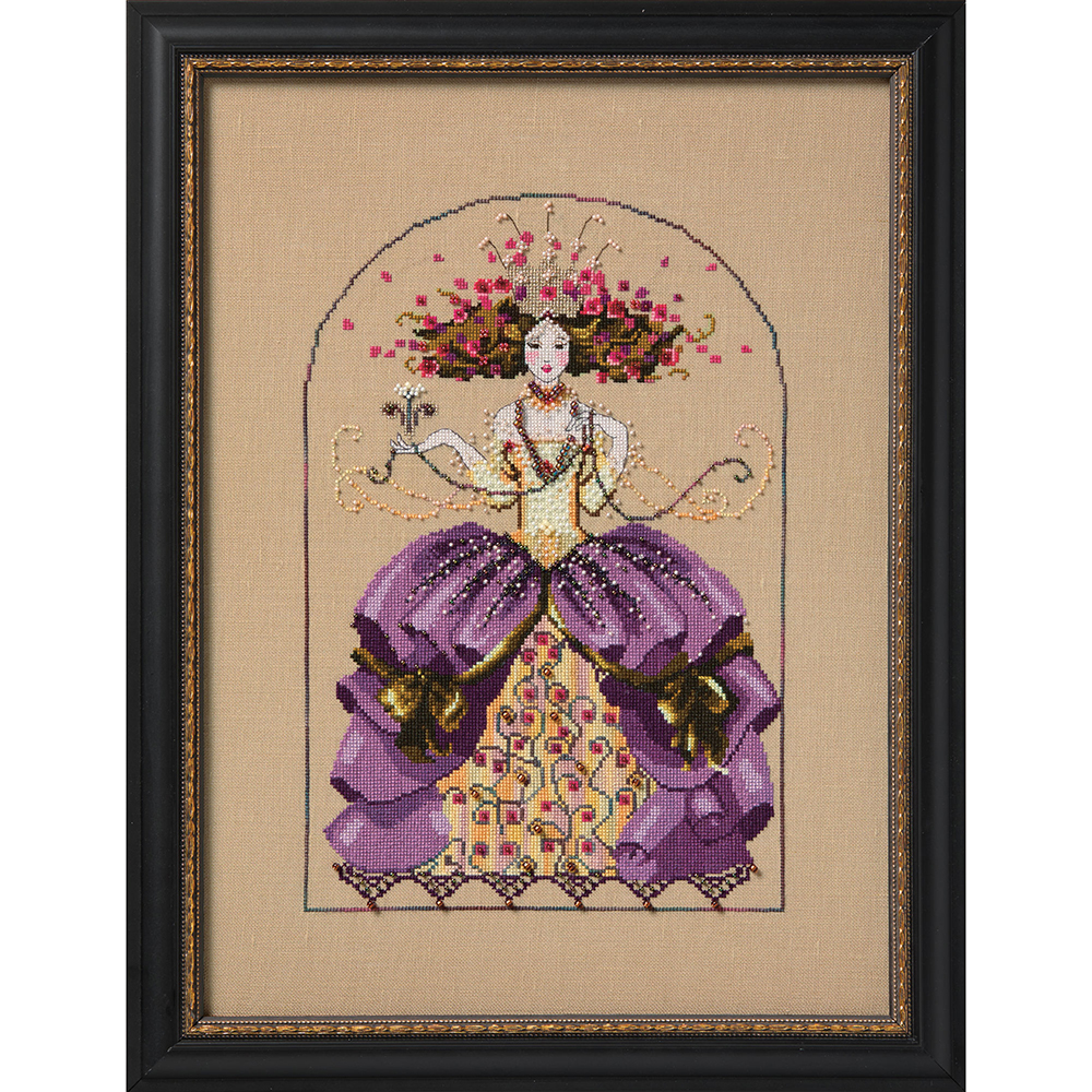 십자수도안책 Mirabilia/ The Empress-MD198